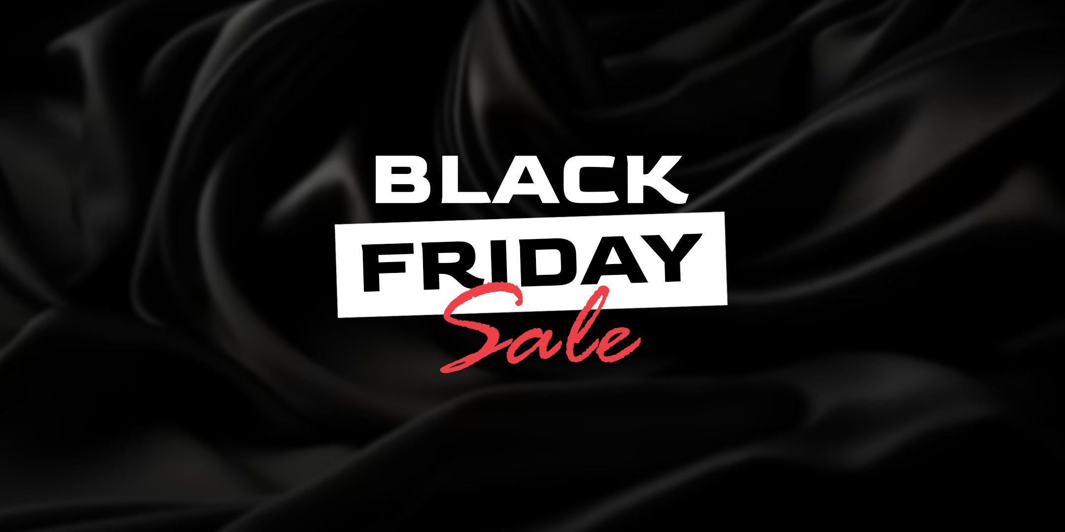 Black Friday Sale