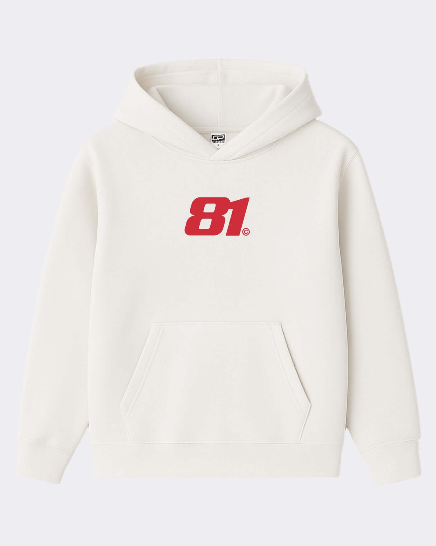 81 CLUB Origins Hoodie - Off White