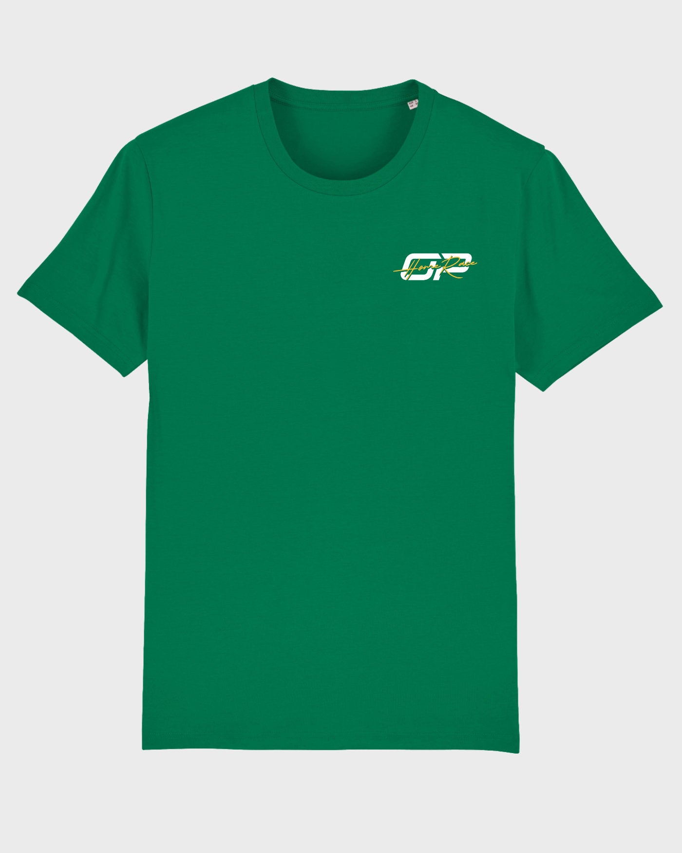 OP81 Home Race T-Shirt - Green