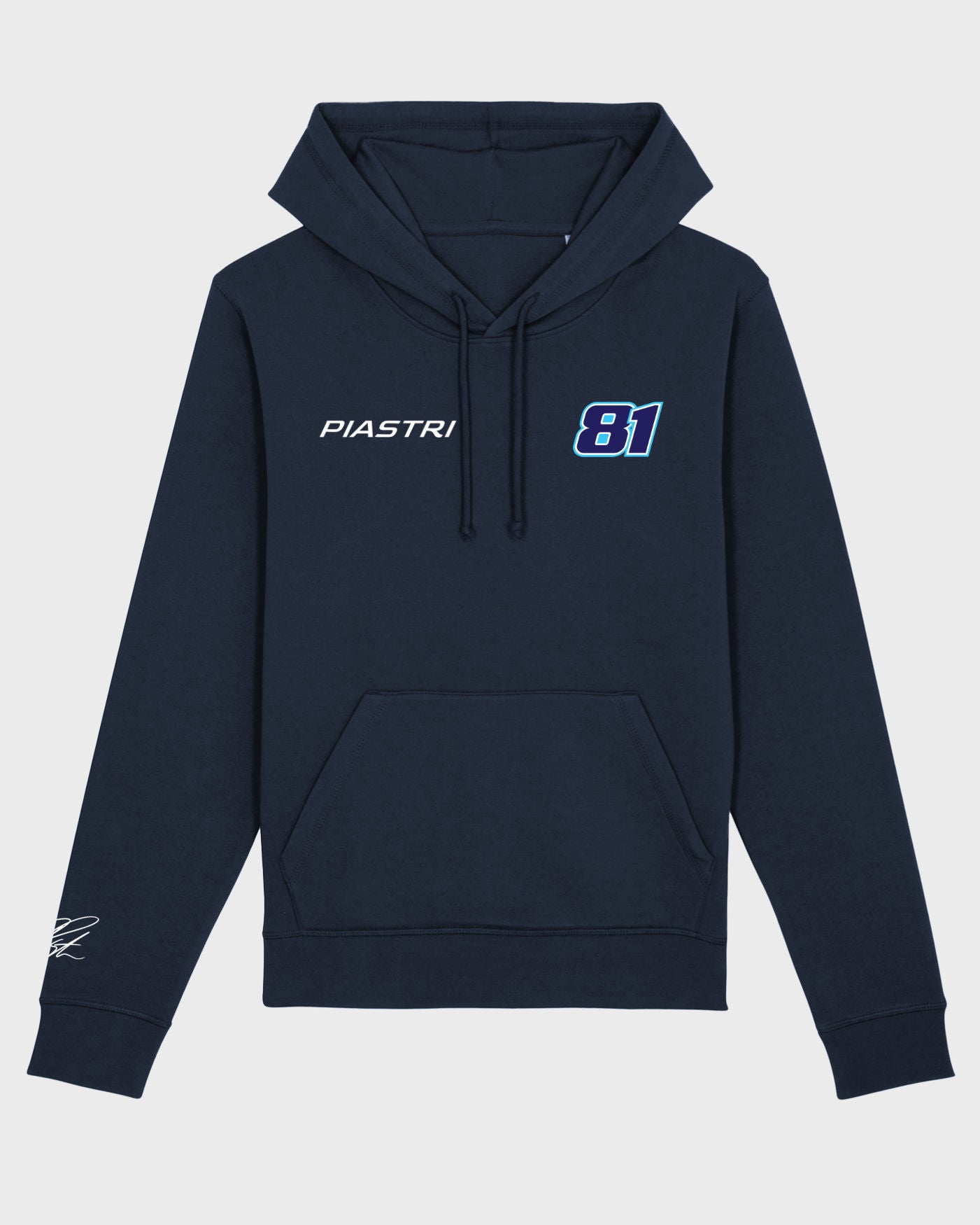 Piastri 81 Hoodie