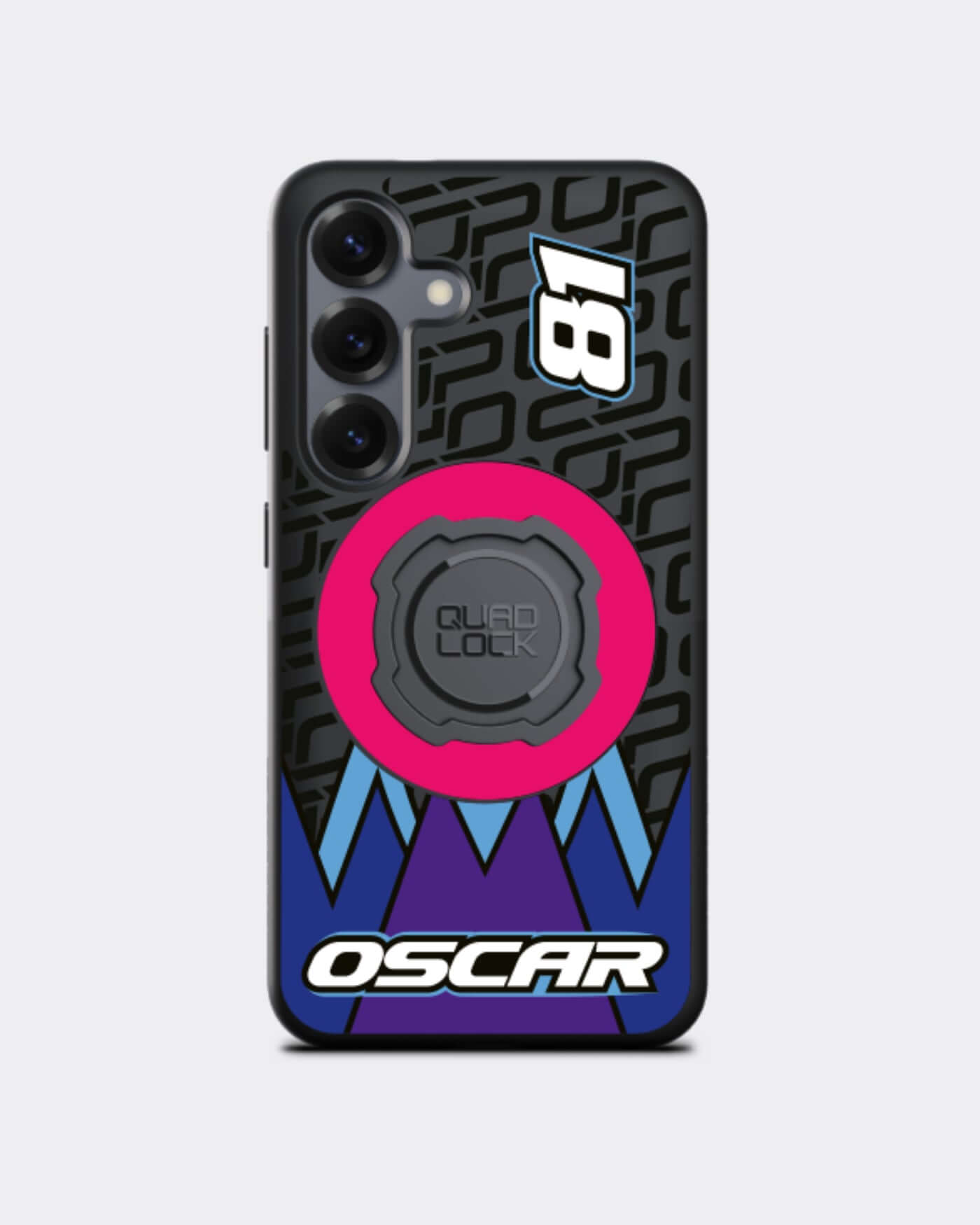 Las Vegas Quad Lock case - Oscar Piastri