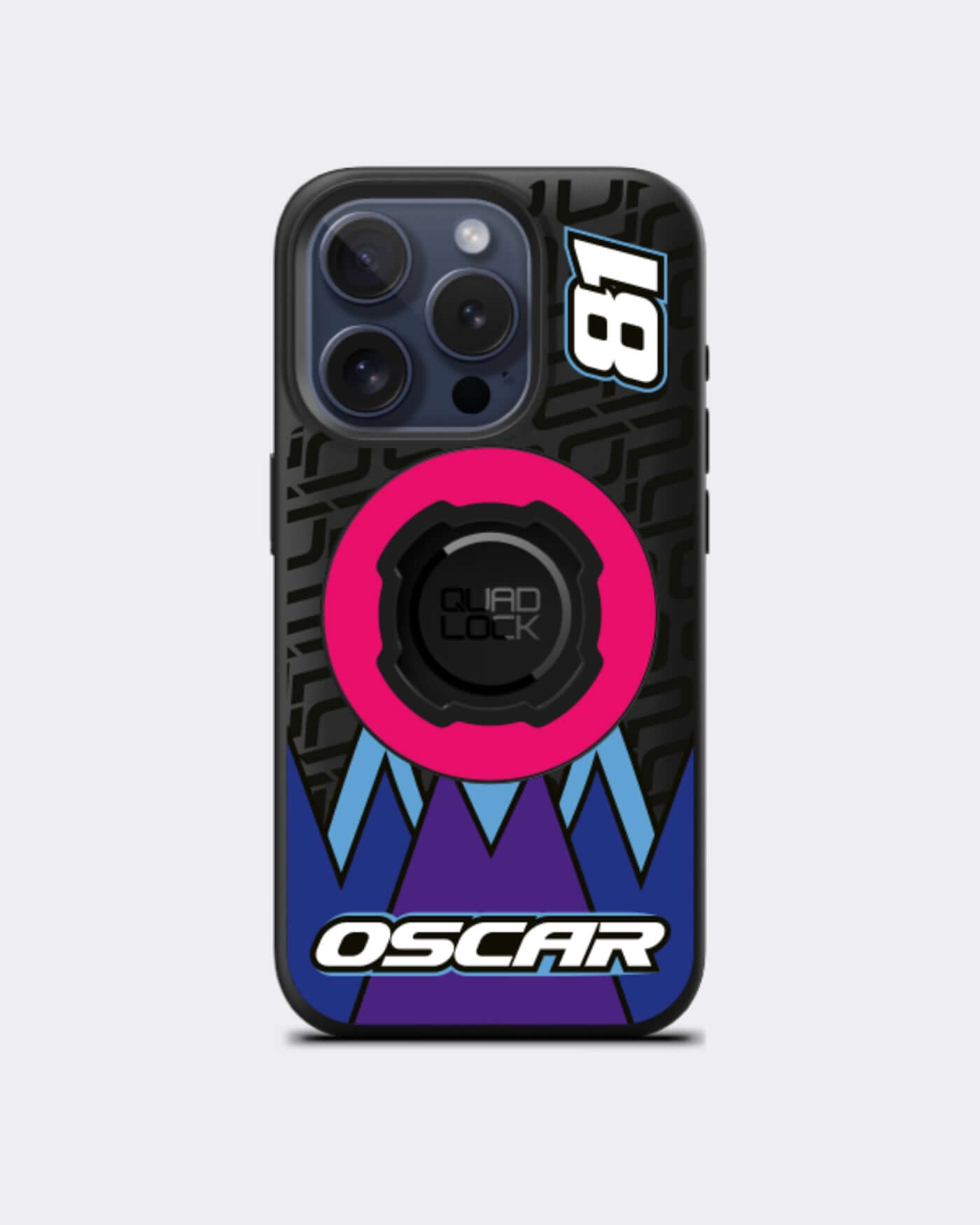 Las Vegas Quad Lock case - Oscar Piastri