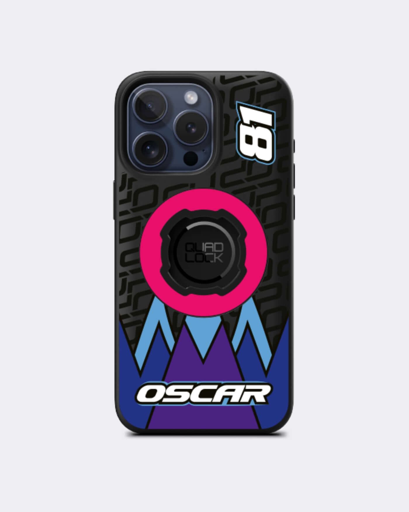 Las Vegas Quad Lock case - Oscar Piastri