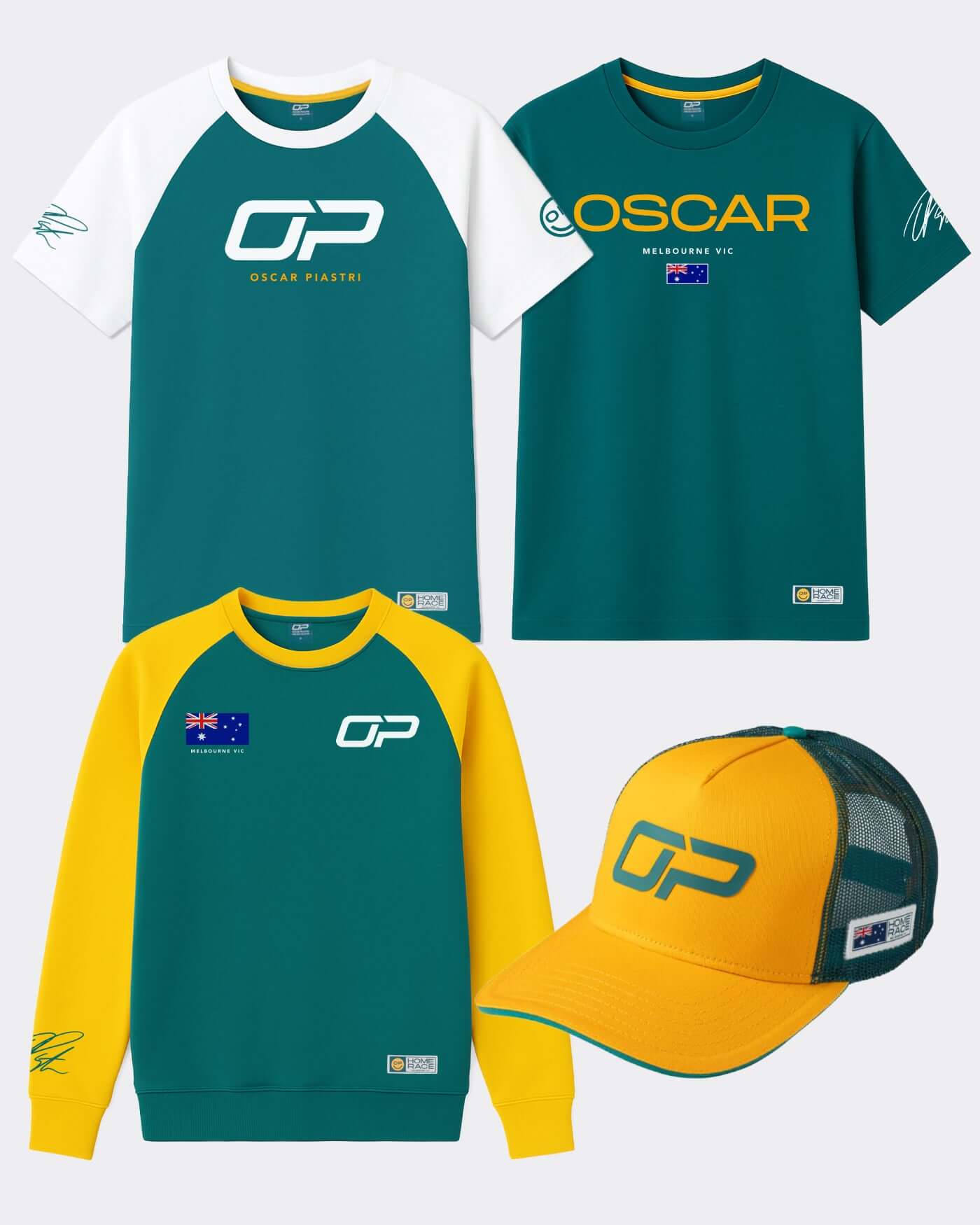 Home Race '26 bundle 1