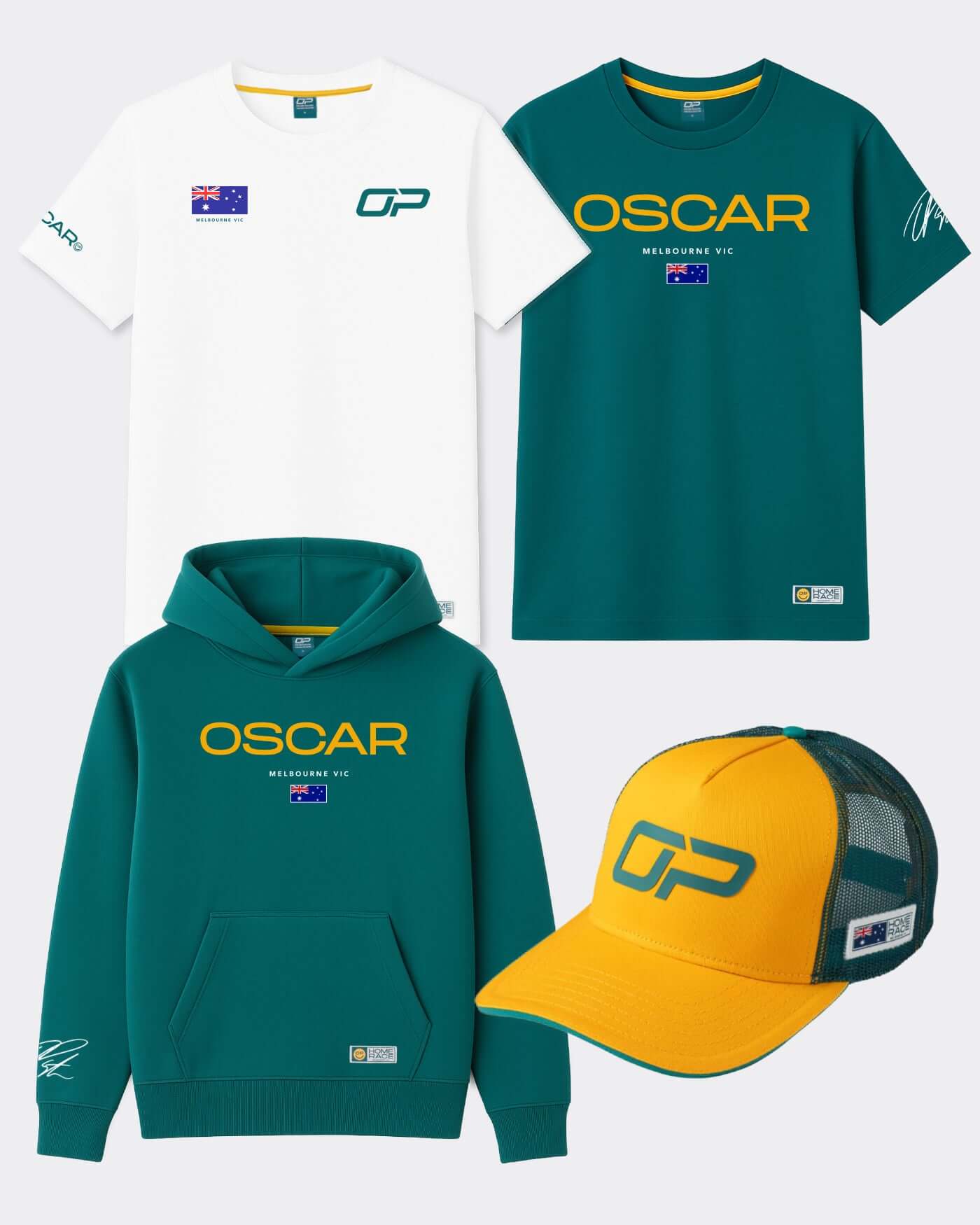 Home Race '26 bundle 2