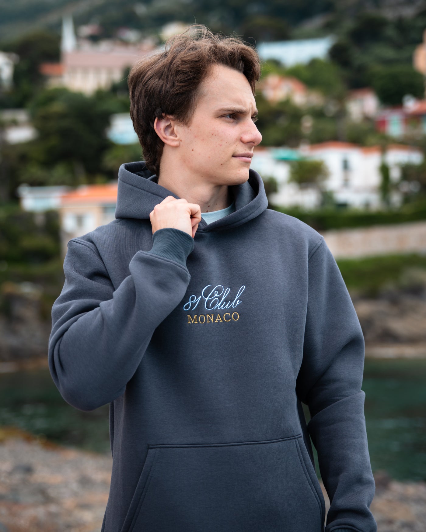 81 CLUB Monaco Hoodie