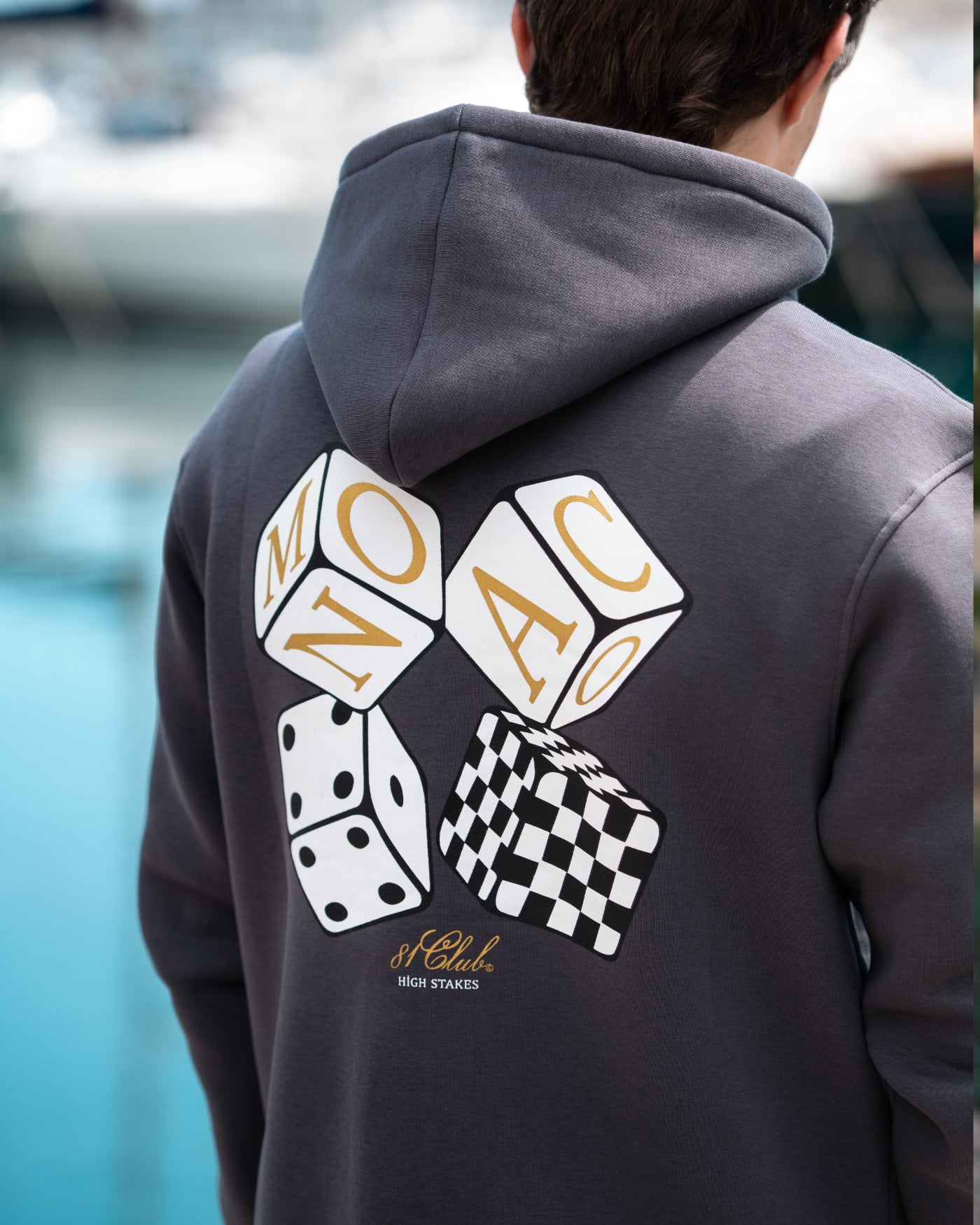 81 CLUB Monaco Hoodie