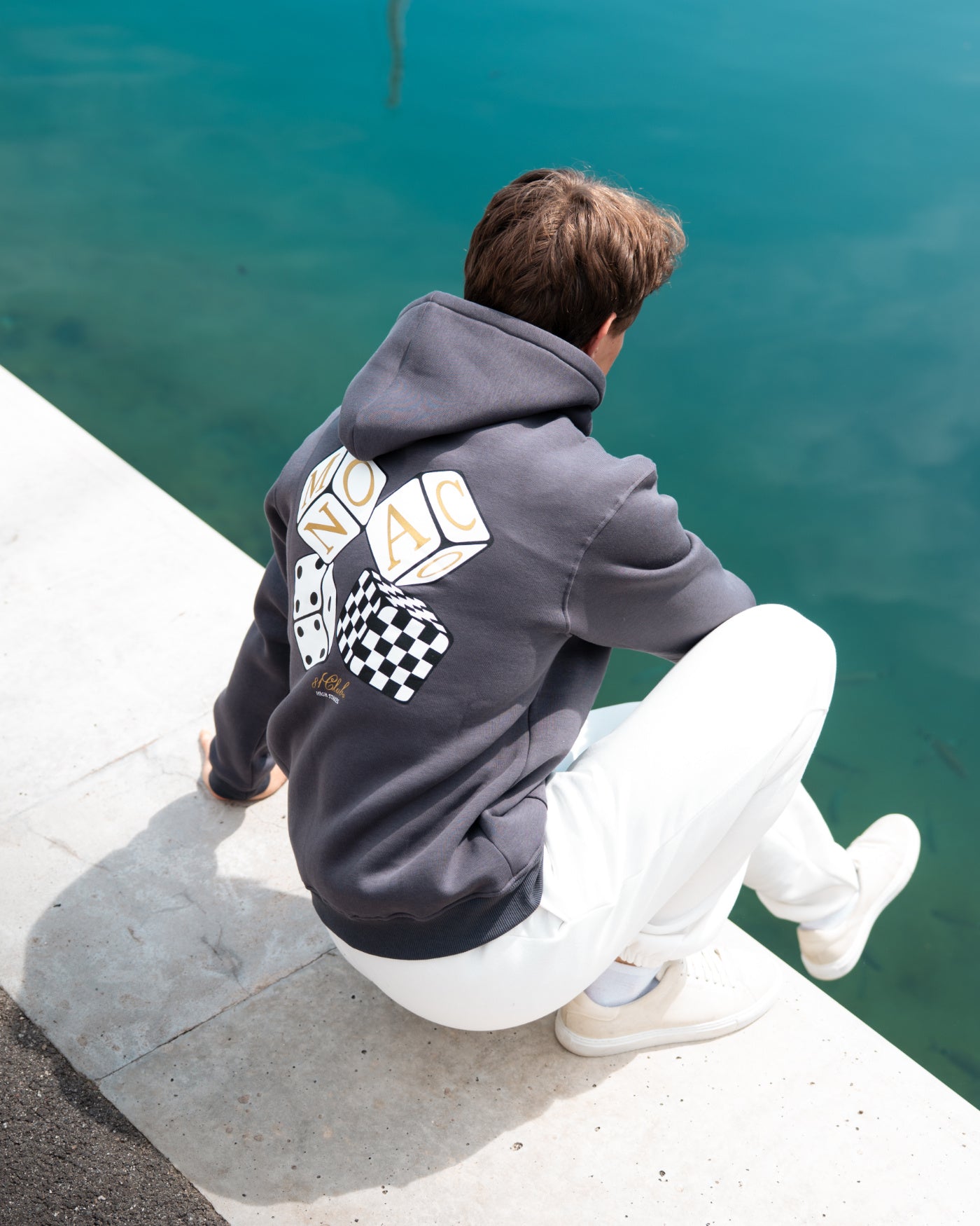 81 CLUB Monaco Hoodie