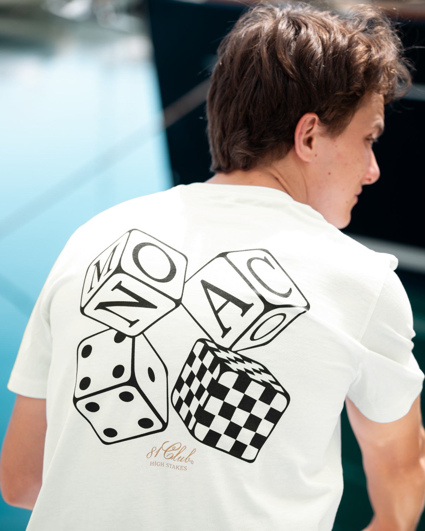 81 CLUB Monaco T-Shirt