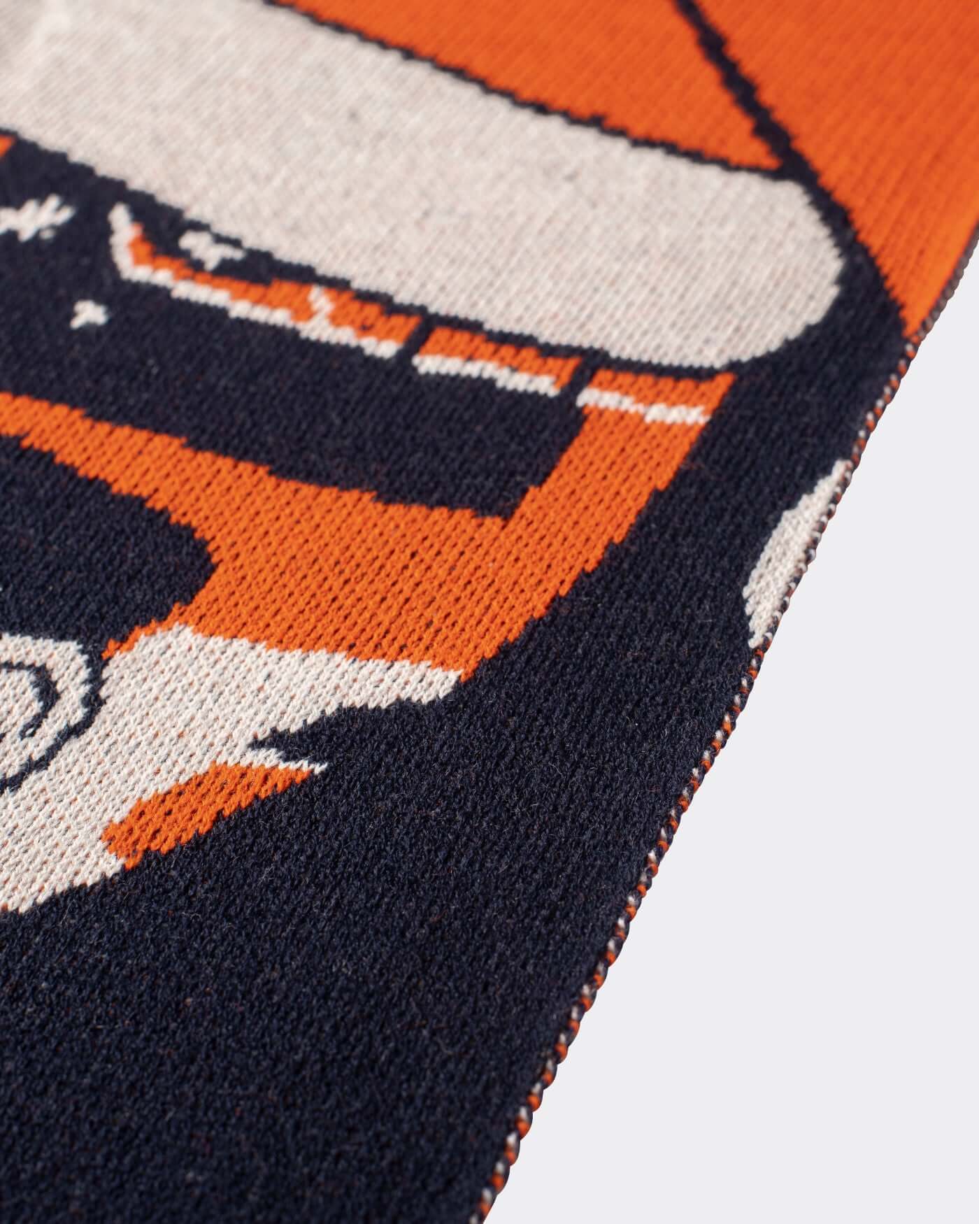 Oscar Piastri 2025 Christmas Blanket