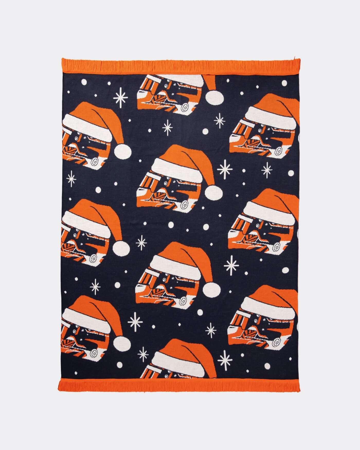 Oscar Piastri 2025 Christmas Blanket