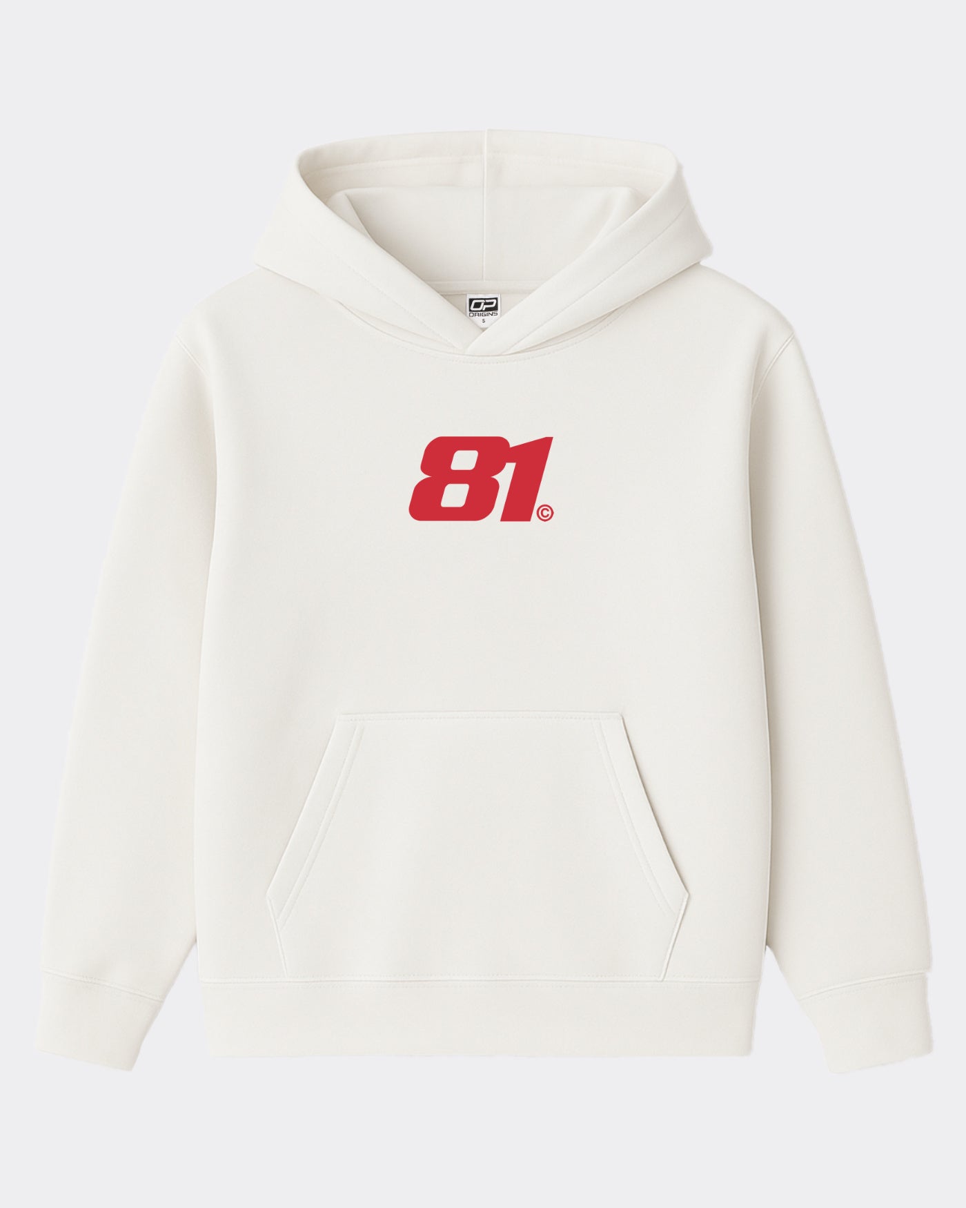 81 CLUB Origins Hoodie - Off White