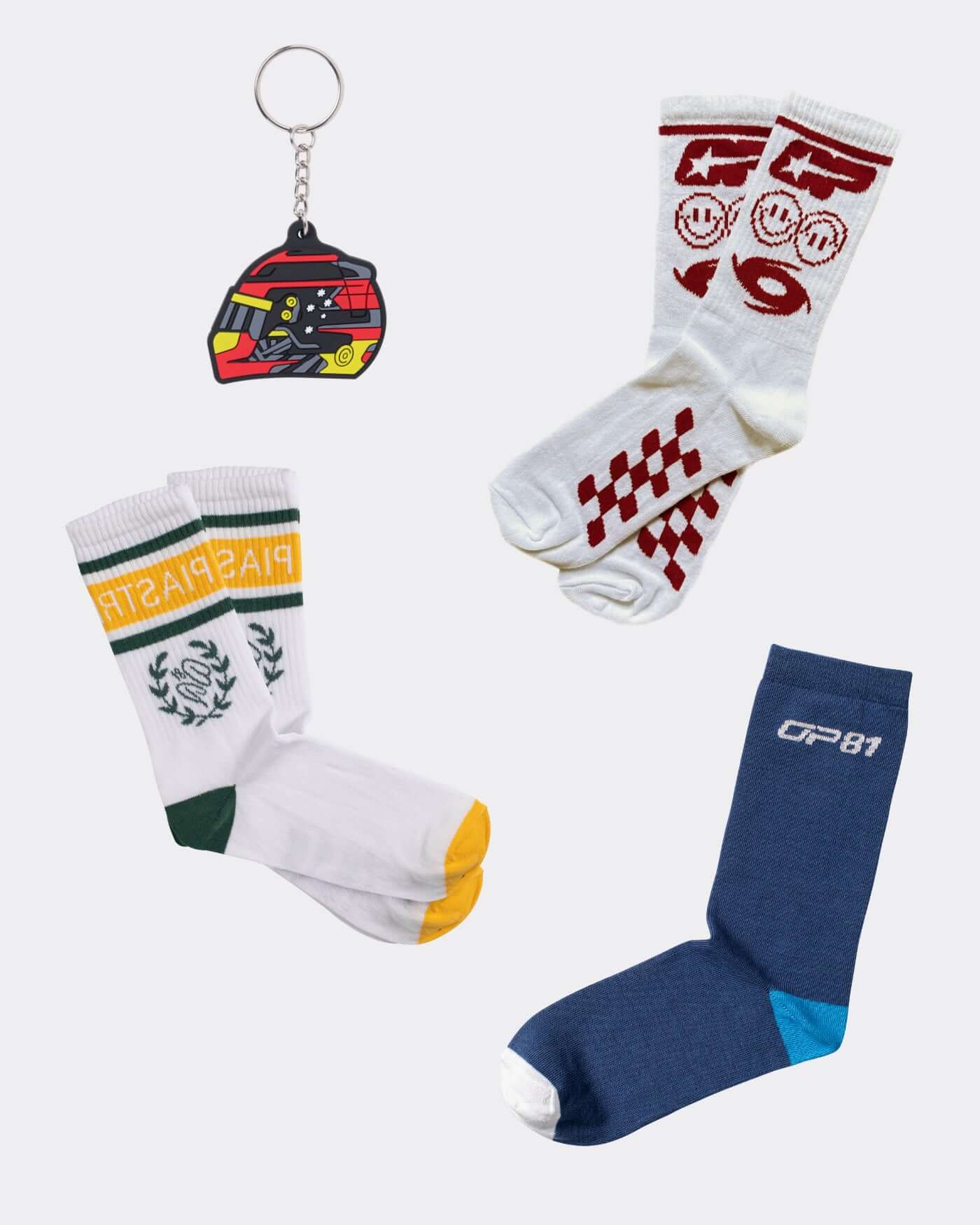 Socks bundle (worth $55)