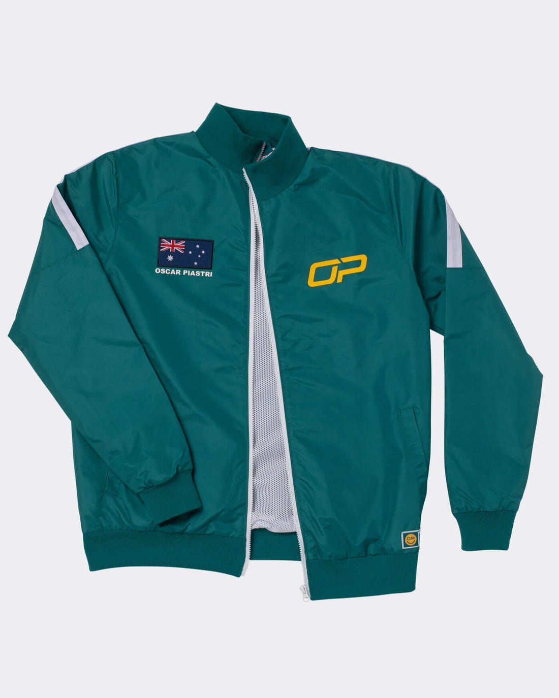 Home Race '26 Race Jacket - Oscar Piastri Store