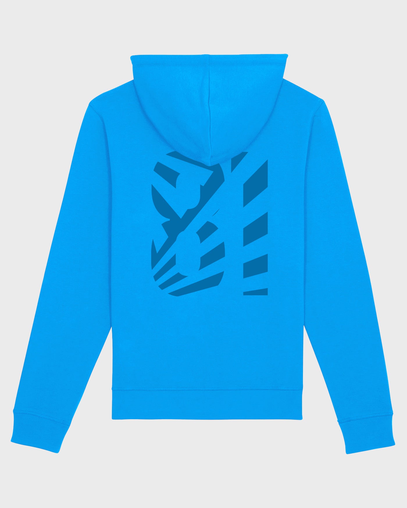 Keep Your Cool Hoodie - Aqua