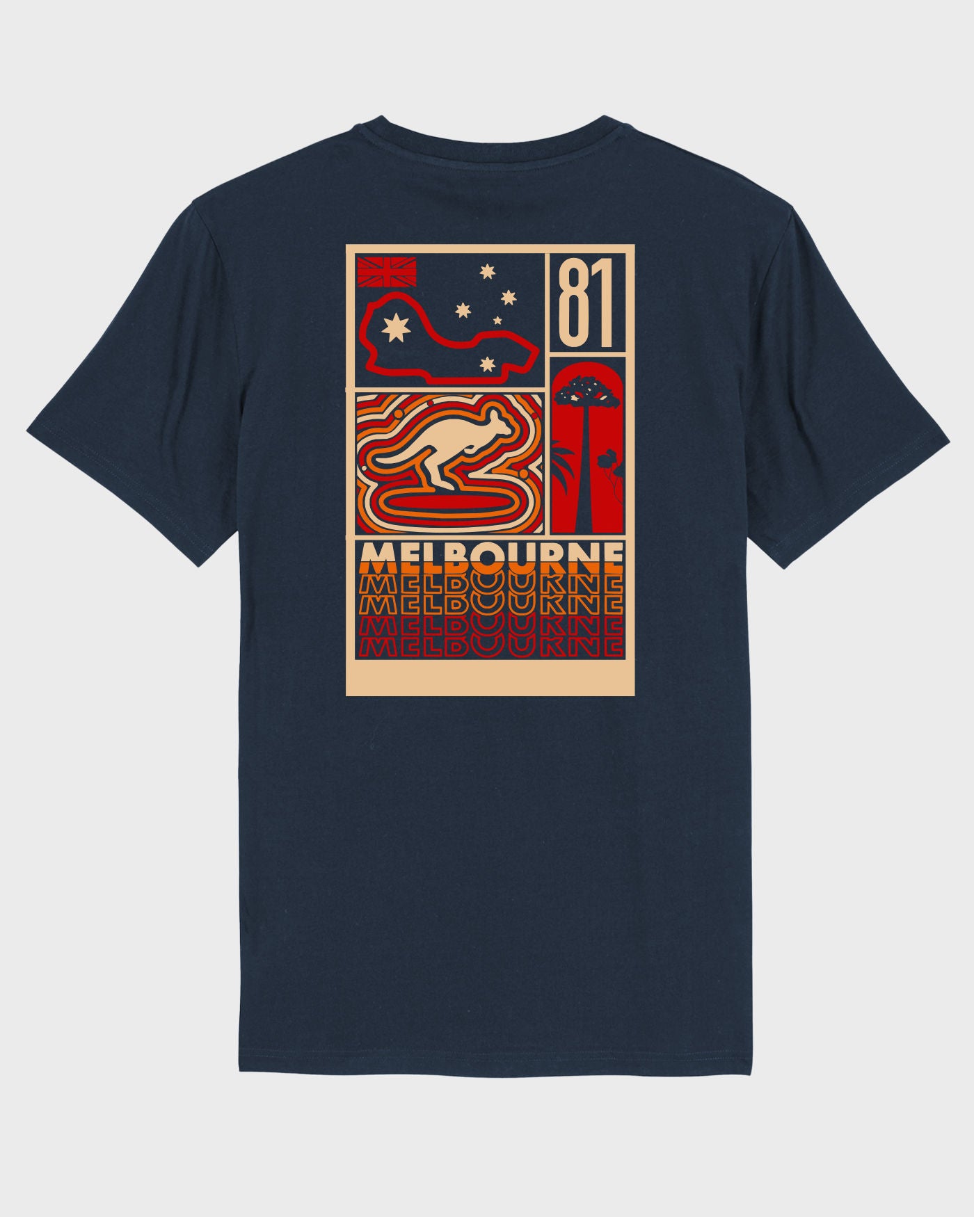 Melbourne 2024 T-Shirt