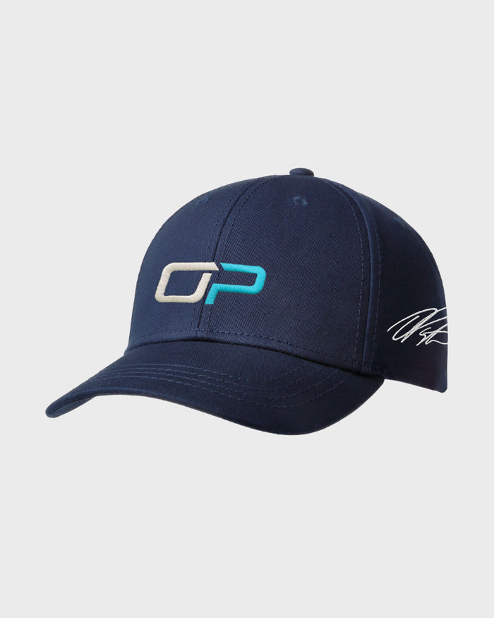 OP Cap - Navy - Official Oscar Piastri Store