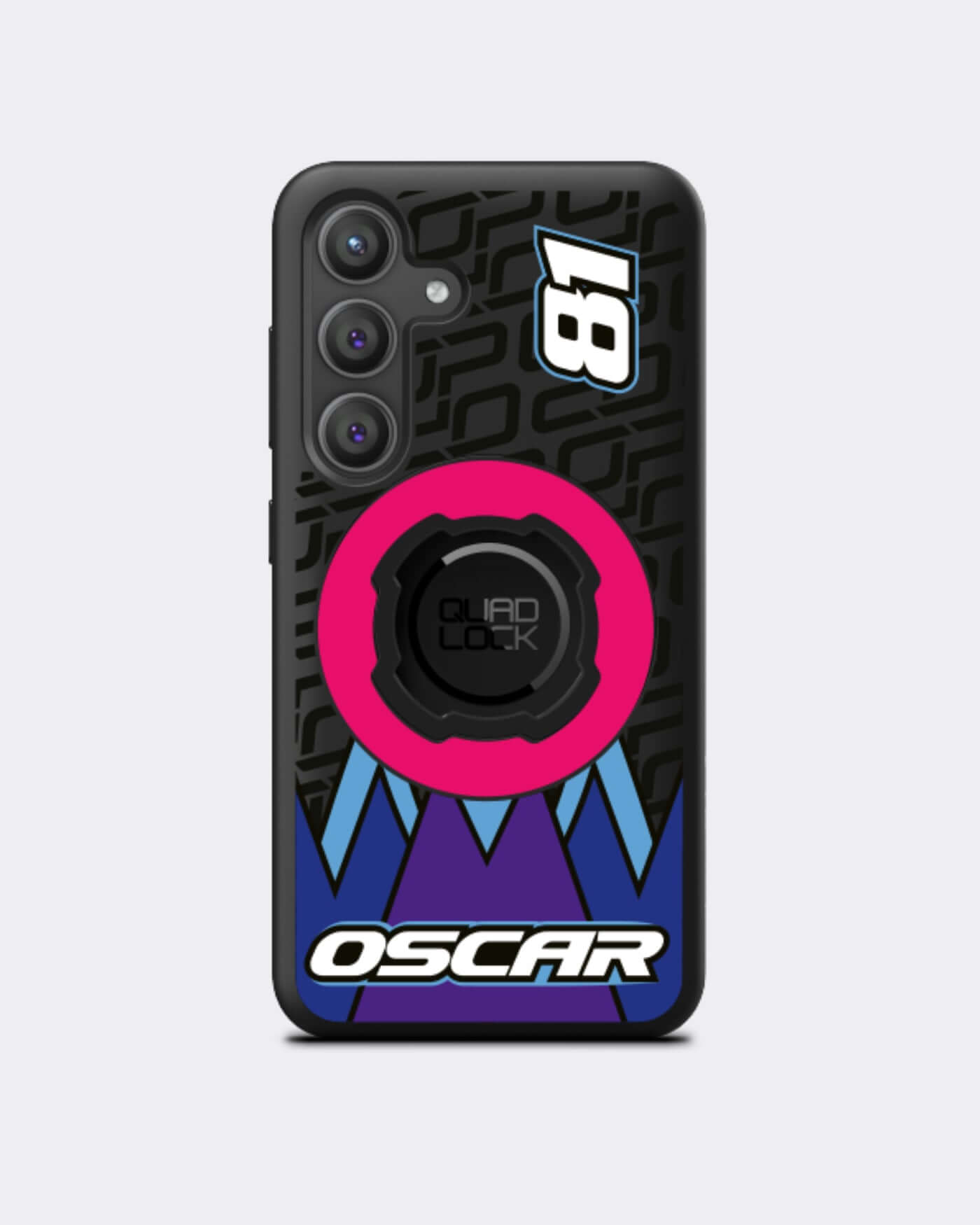 Las Vegas Quad Lock case - Oscar Piastri