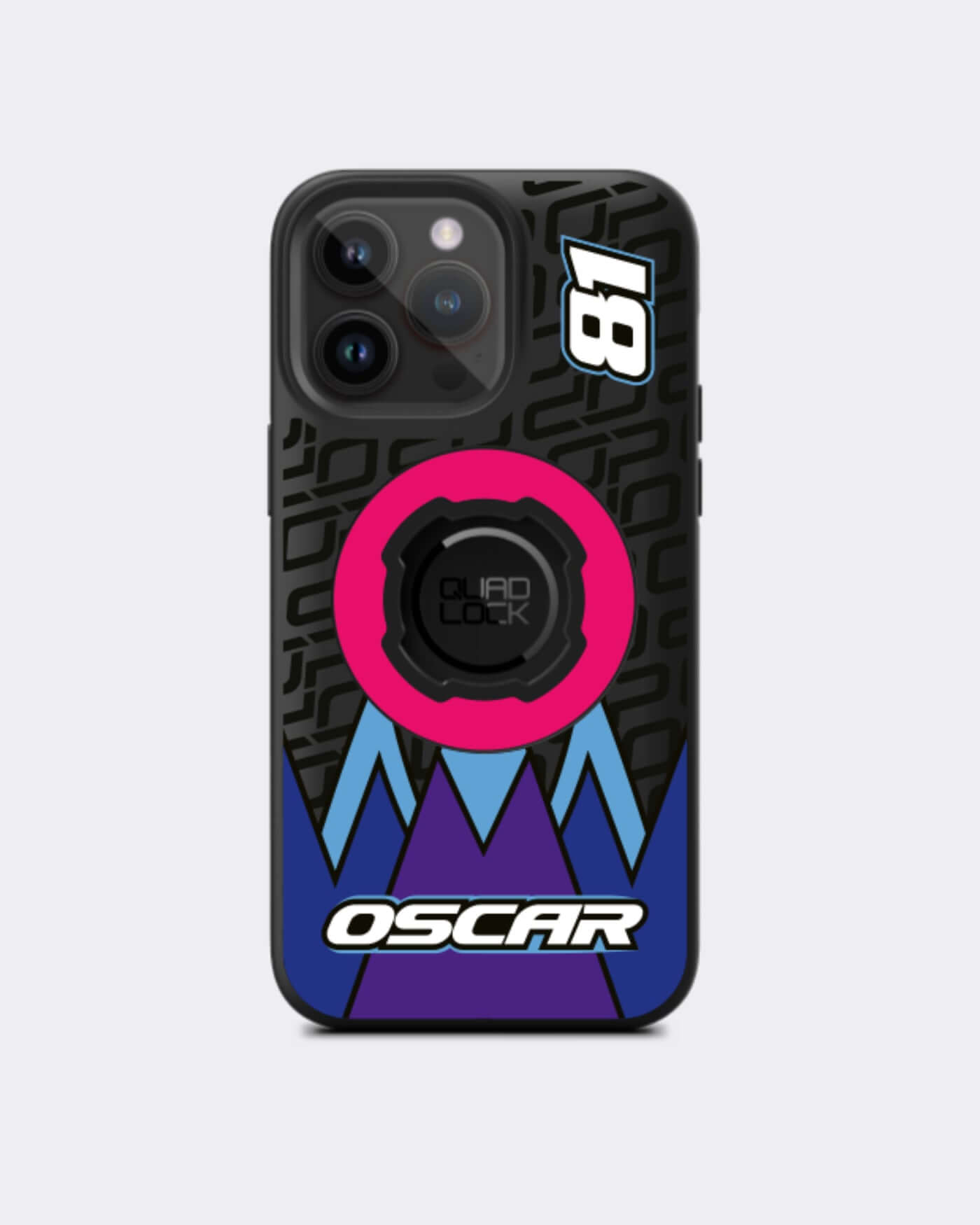 Las Vegas Quad Lock case - Oscar Piastri