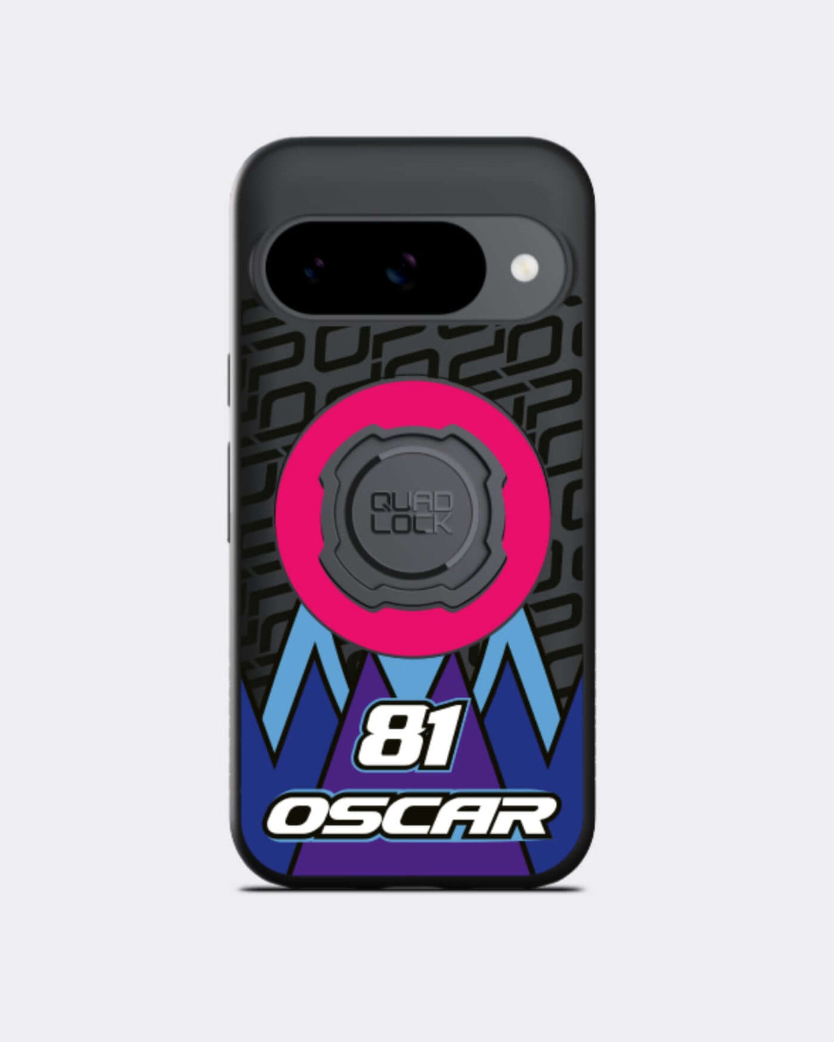 Las Vegas Quad Lock case