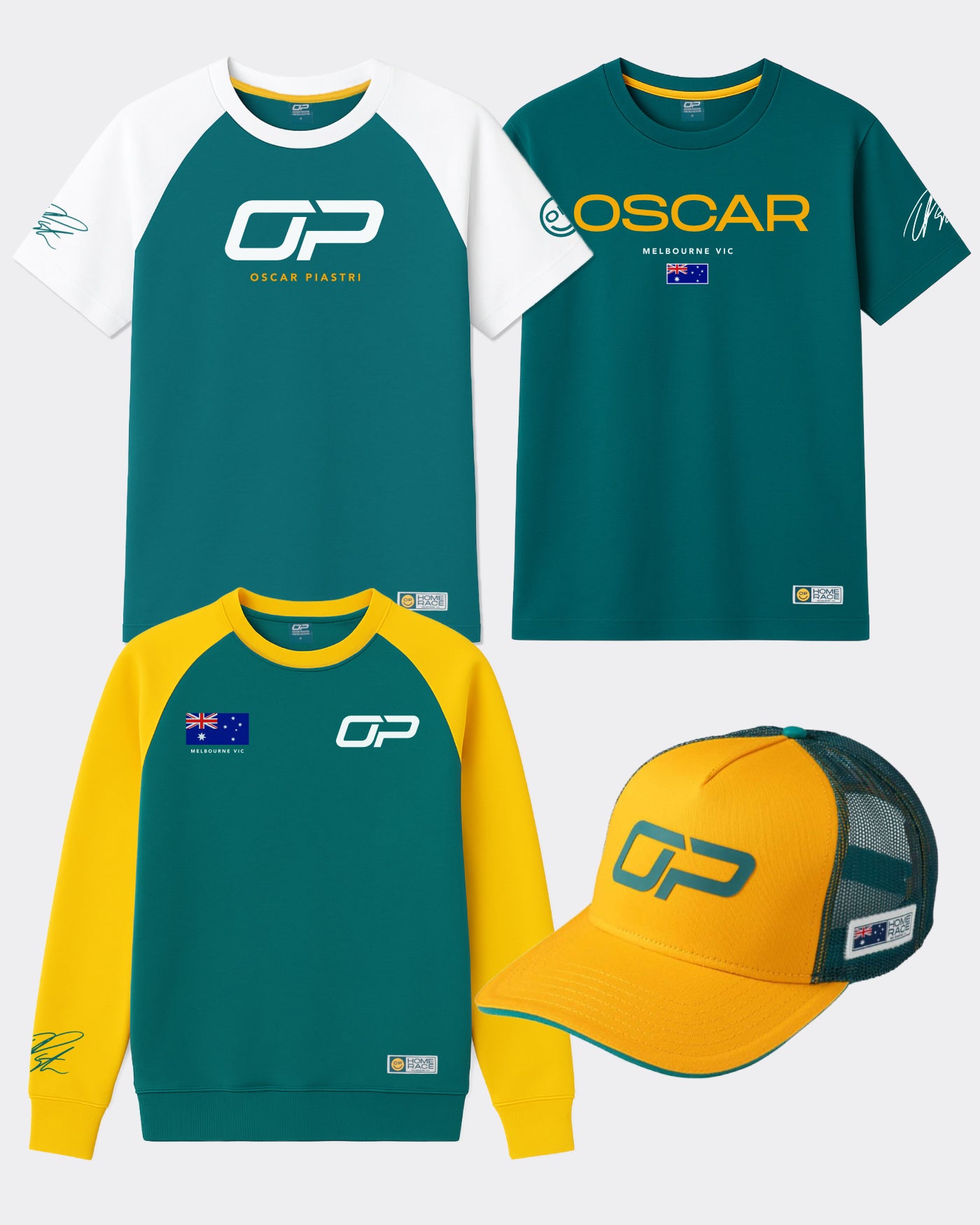Home Race '26 bundle 1
