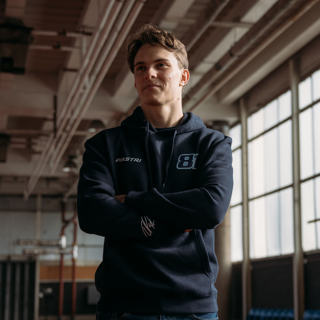 Oscar Piastri - Official Store