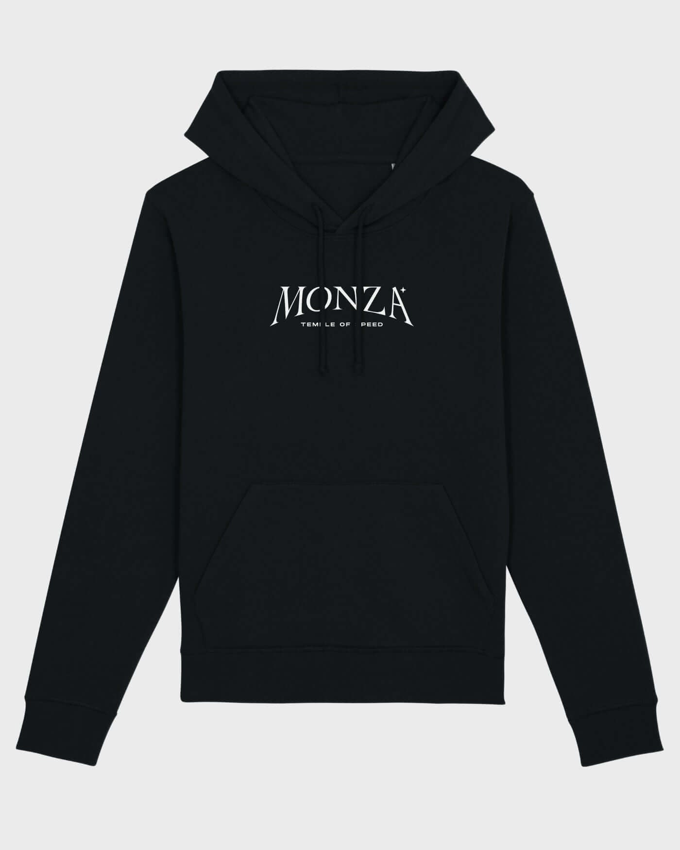 Monza Hoodie - Black