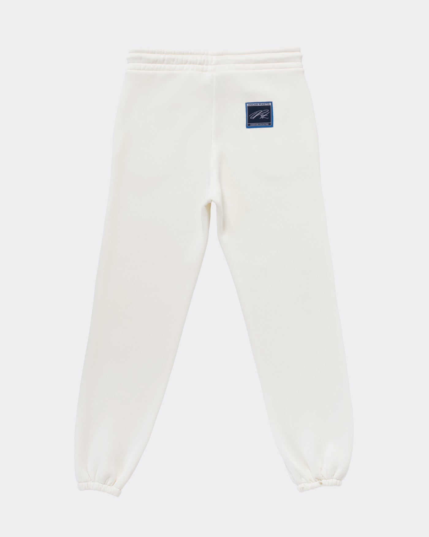 Signature Joggers - Off White