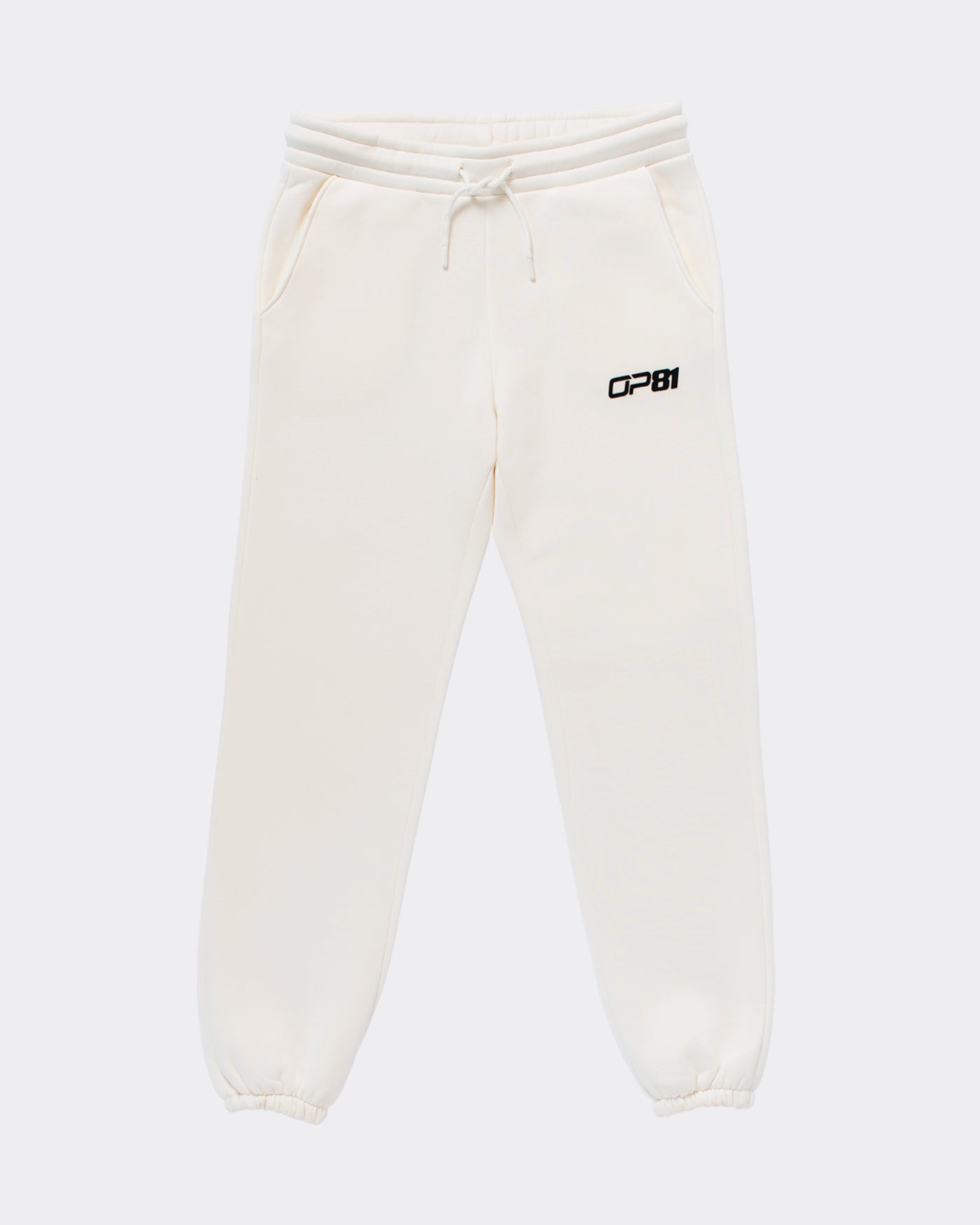 Signature Joggers - Off White