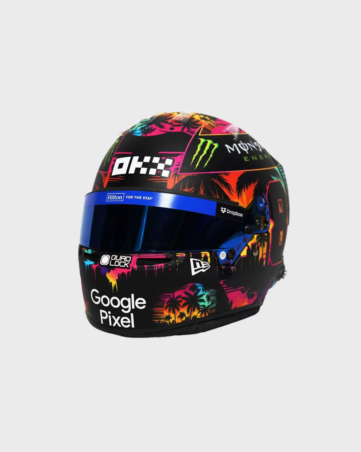 Scale Racing Helmets 1:2 Scale Helmets - Official Oscar Piastri Store
