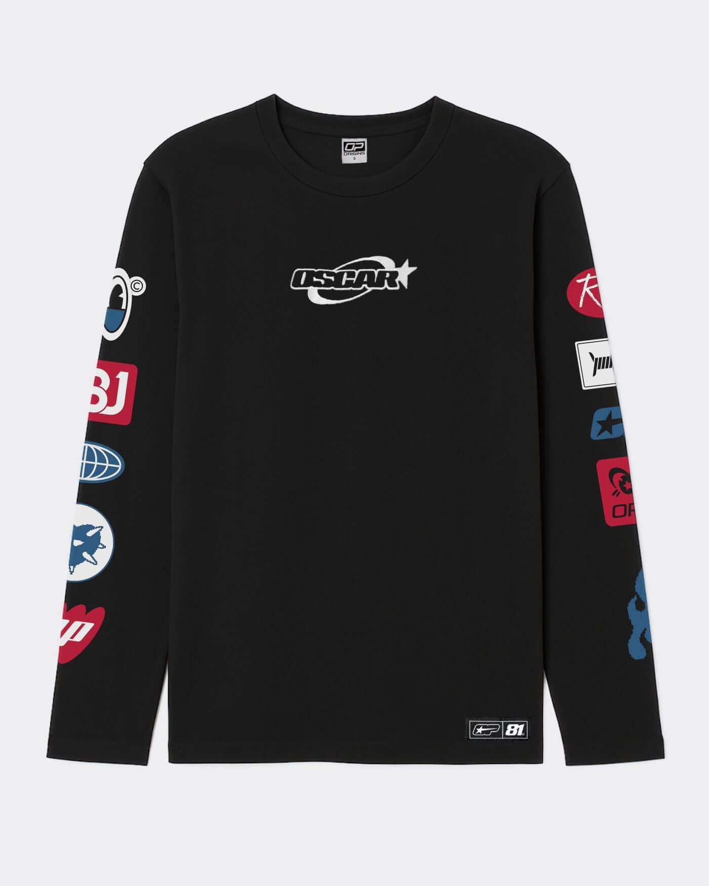 トップス subculture LONGSLEEVE T-SHIRT SUBCULTURE LONGSLEEVE T-SHIRT