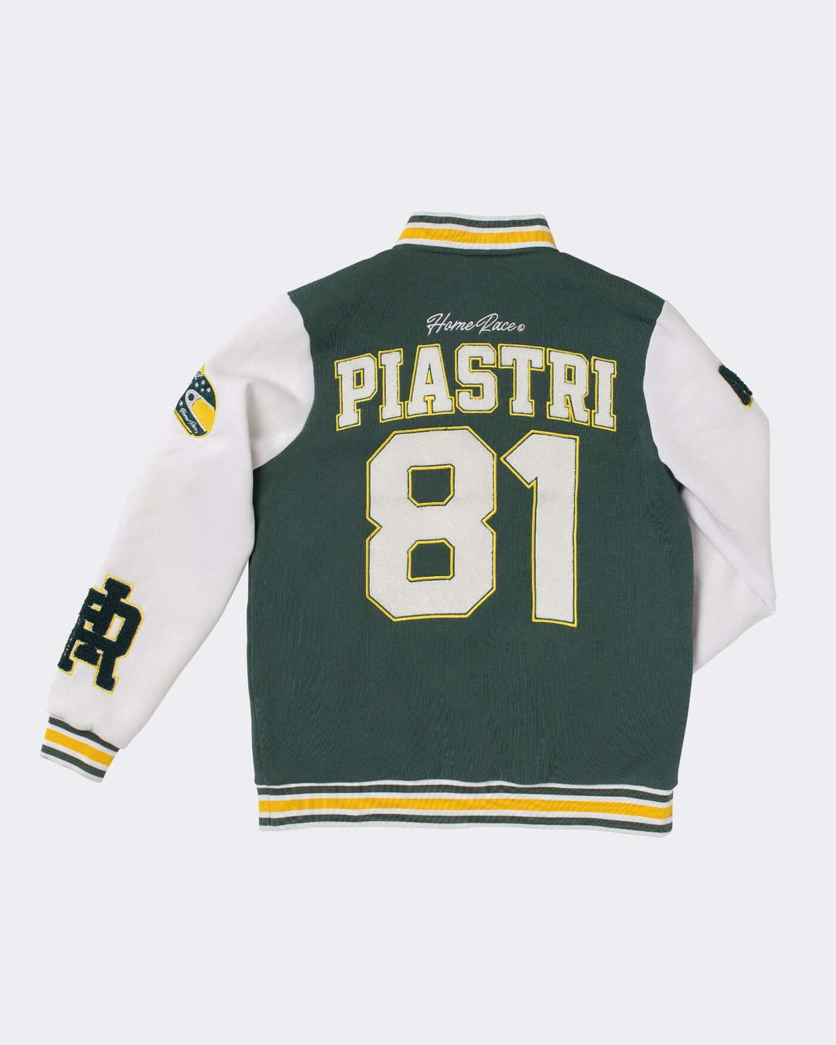Jackets - Official Oscar Piastri Store
