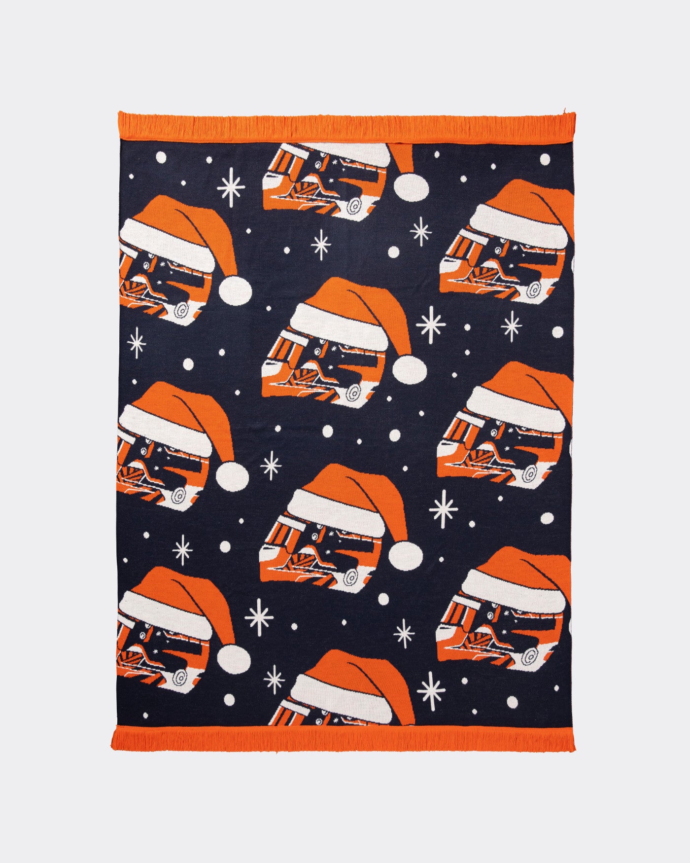 Oscar Piastri 2025 Christmas Blanket