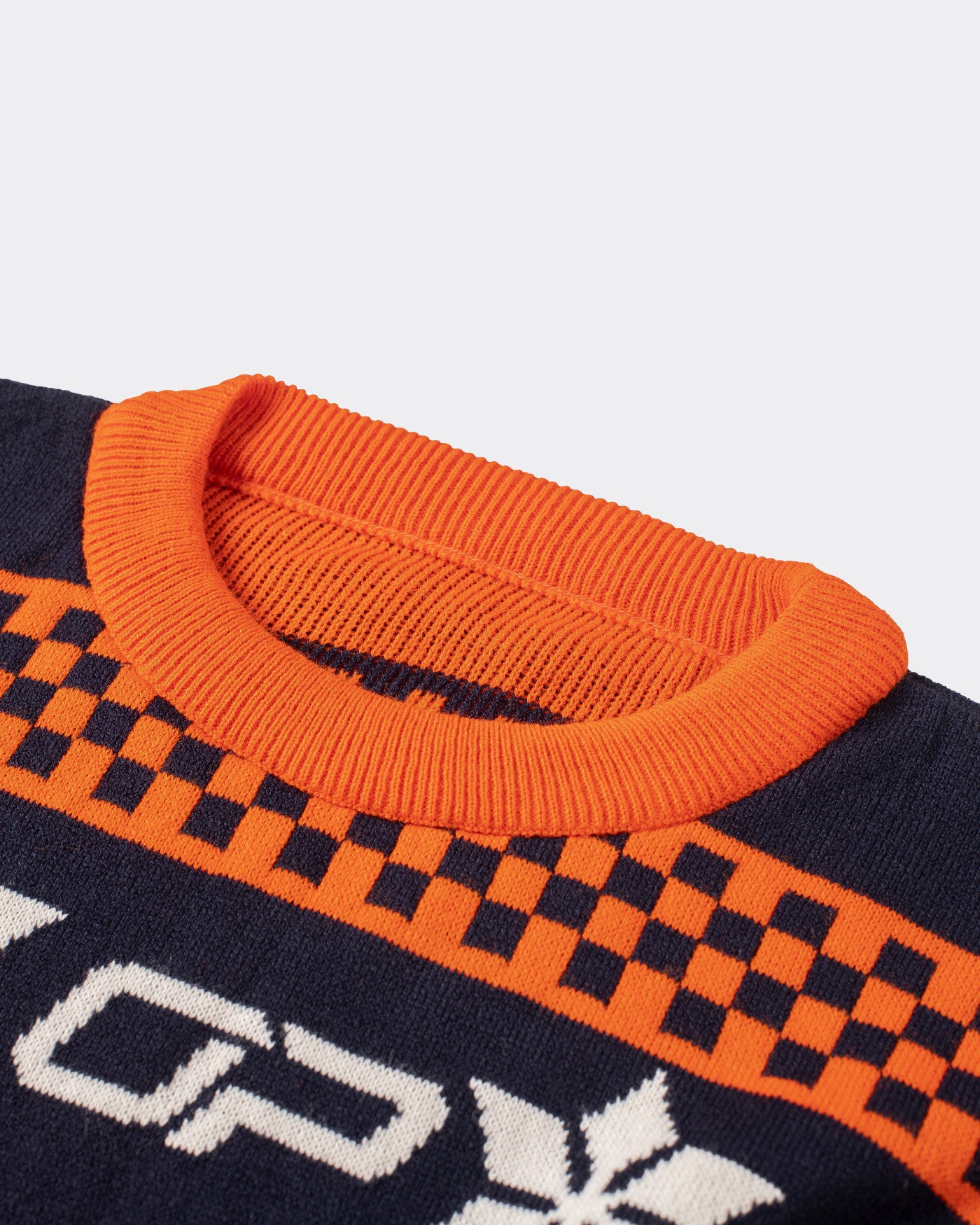 Oscar Piastri 2025 Christmas Sweater