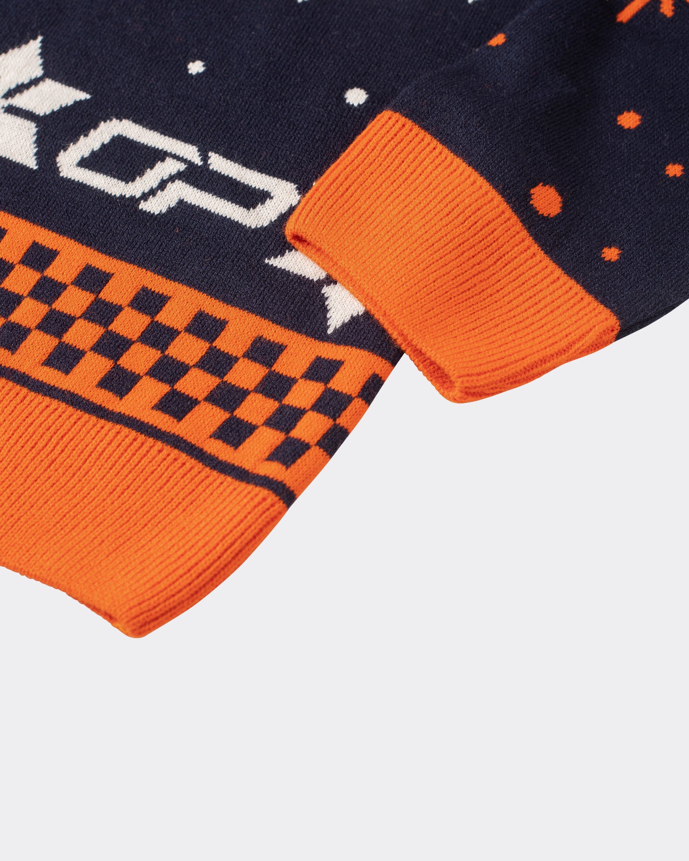 Oscar Piastri 2025 Christmas Sweater