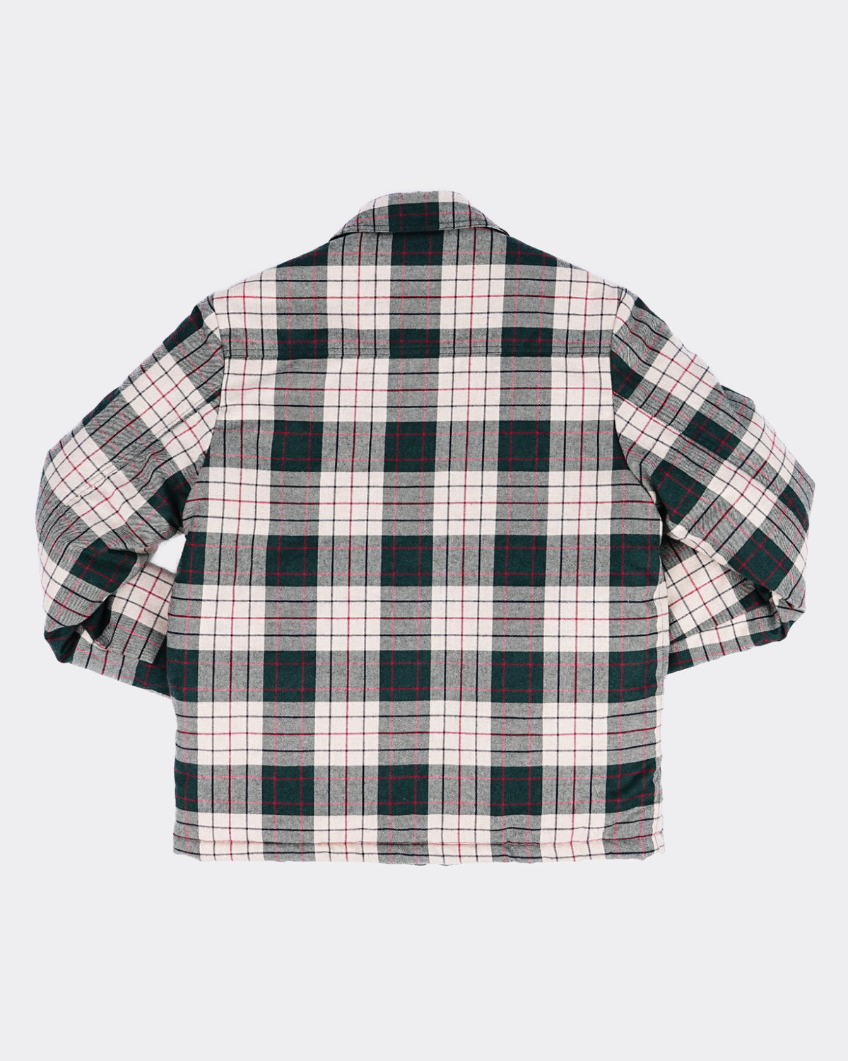 World Circuit Collared Zip Jacket